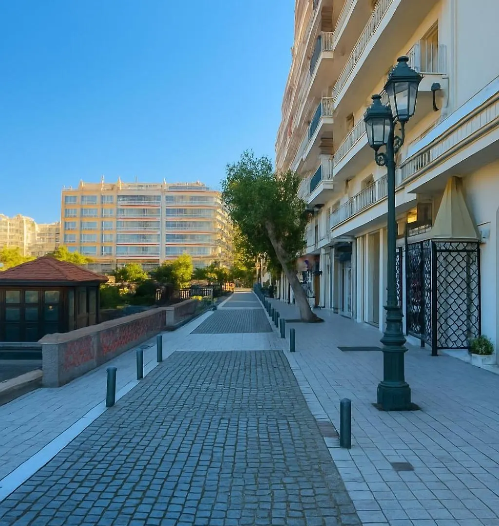 Domus Philippou, Center Of Thessaloniki Lägenhet
