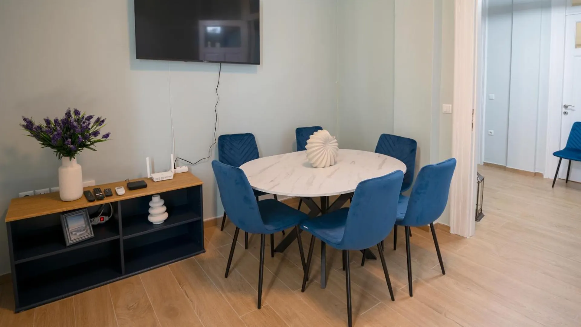 Apartament Domus Philippou, Center Of Saloniki