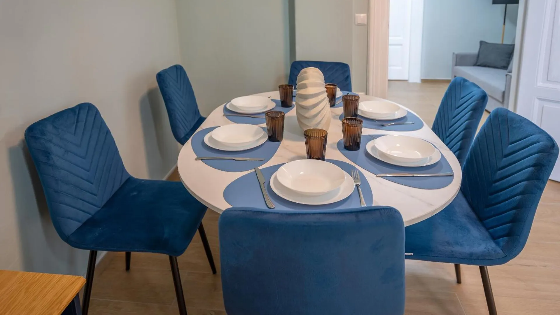 Apartament Domus Philippou, Center Of Saloniki