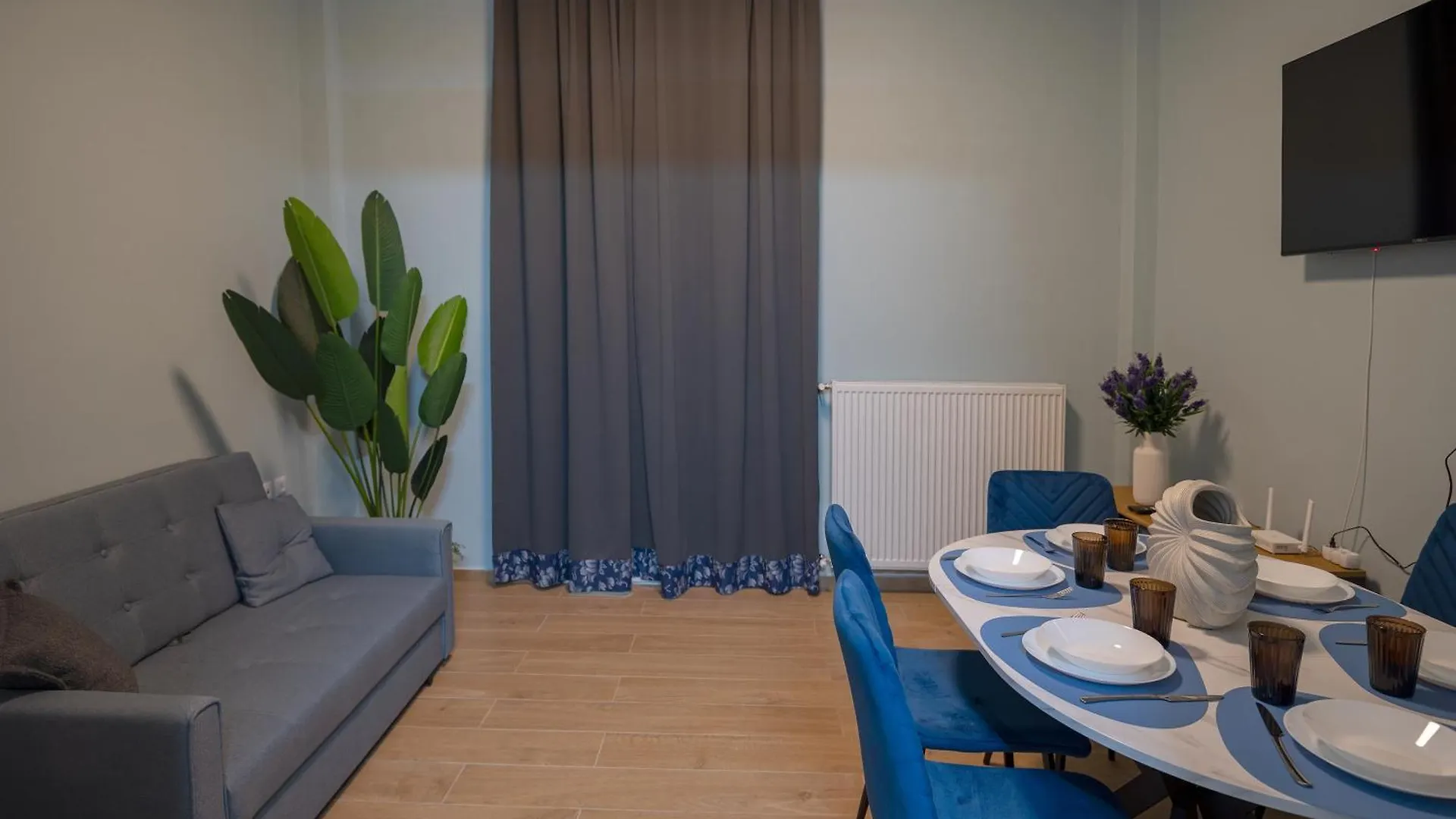 Apartament Domus Philippou, Center Of Saloniki 0*,  Grecja