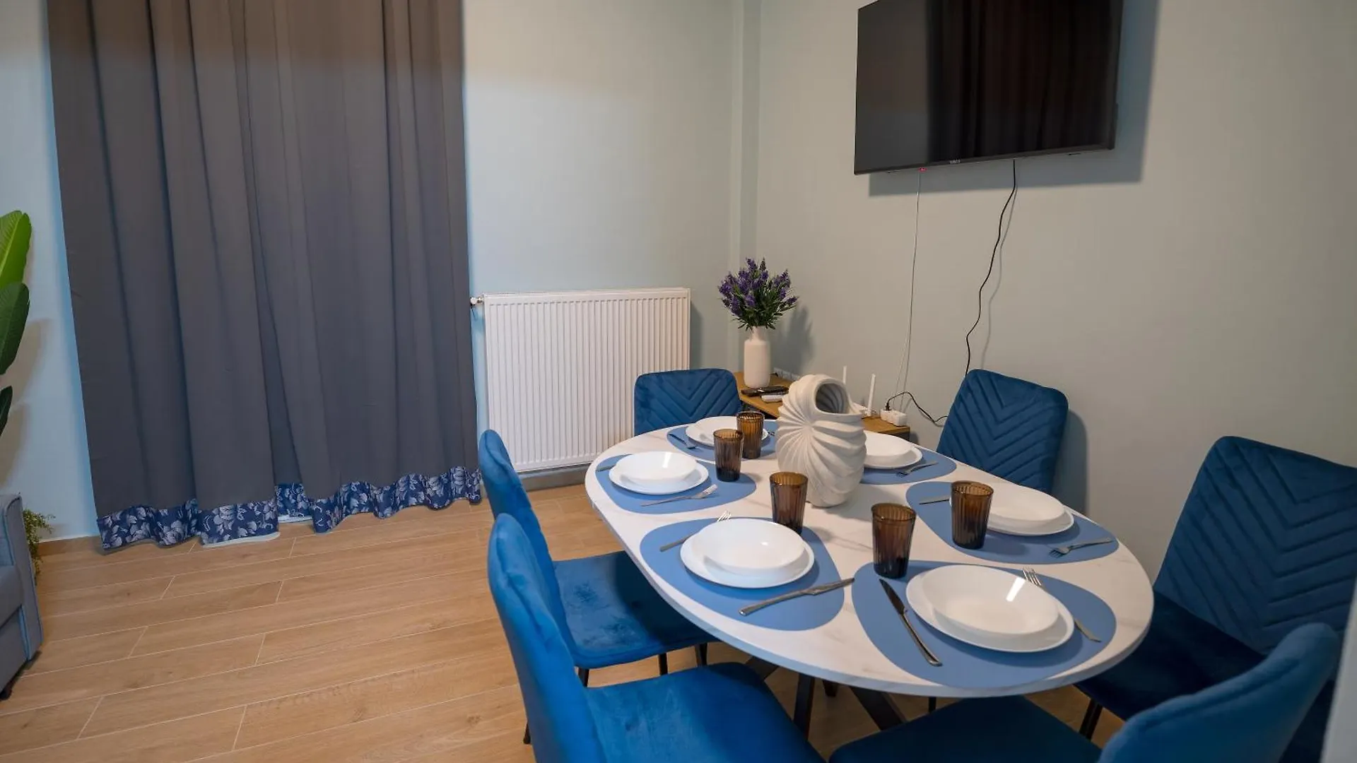 Apartament Domus Philippou, Center Of Saloniki
