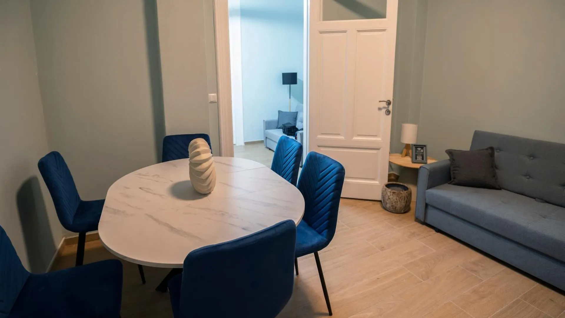 Apartament Domus Philippou, Center Of Saloniki Grecja