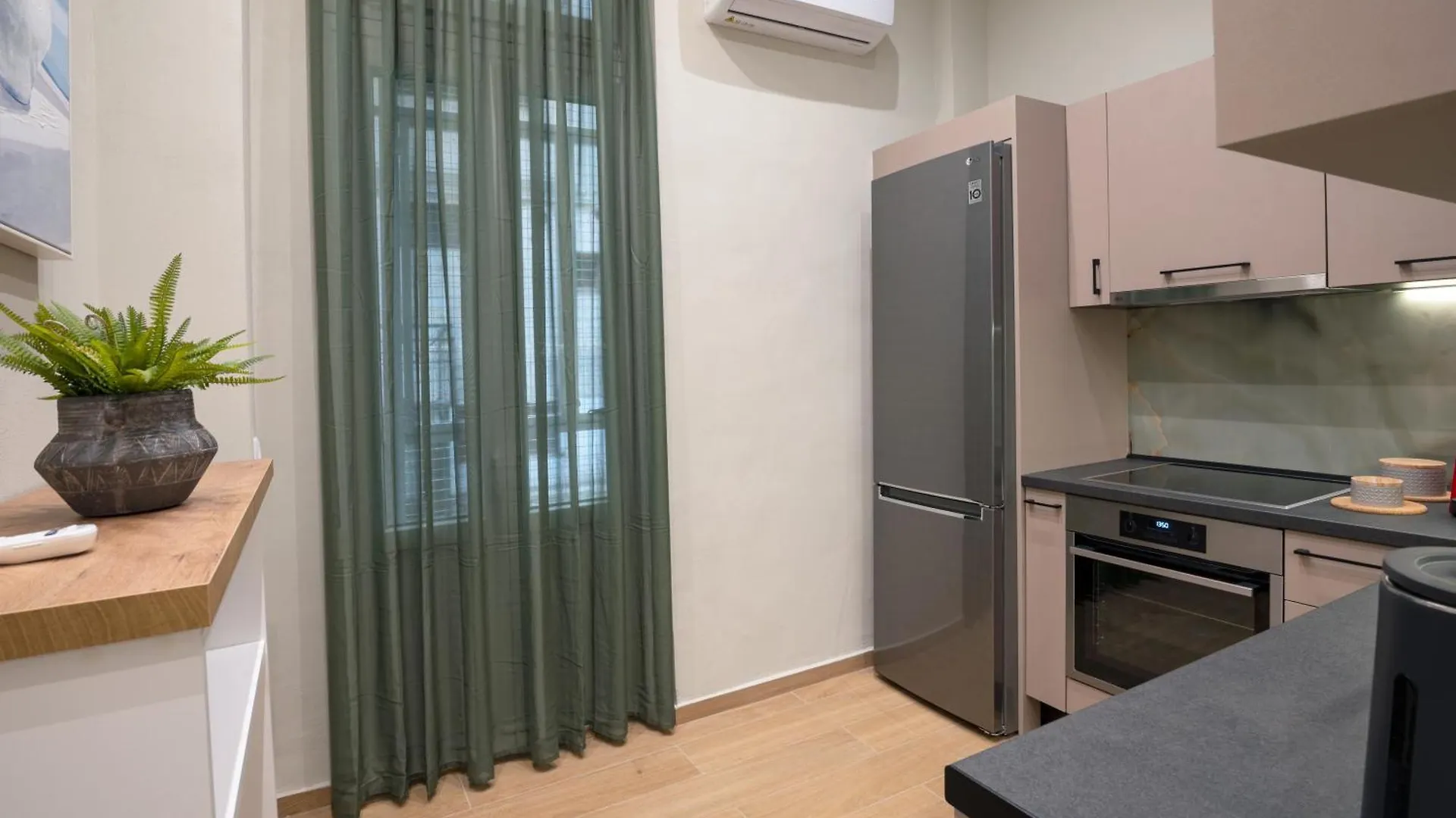 Apartament Domus Philippou, Center Of Saloniki